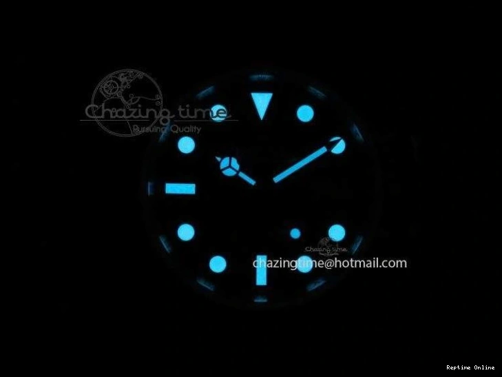 0418 ModernLook Yacht-Master 116655 SS JF Best Edition Ceramic Bezel On Rubber Strap SA 3850